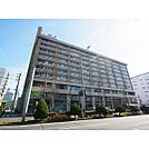 役所「名古屋市中村区役所まで150m」