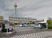 役所「名古屋市中川区役所まで1461m」