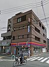 コンビニ「サークルK庄内通店まで388m」
