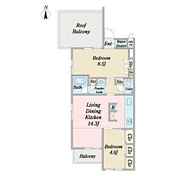 ライオンズマンション清住