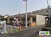 コンビニ「セブンイレブン名古屋天満通店まで580m」