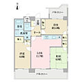 なかよしマンション片原町9階8.8万円