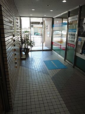 エントランス