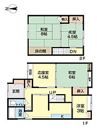 塩上町3丁目戸建