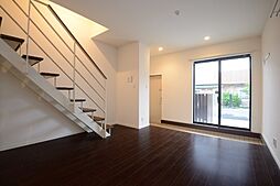 （仮称)Ｎ様平町一丁目計画 2階2LDKのリビング/ダイニング