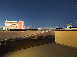 バルコニーの画像