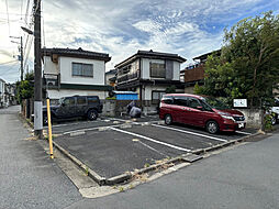 上原第二駐車場