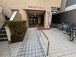 エントランスの画像