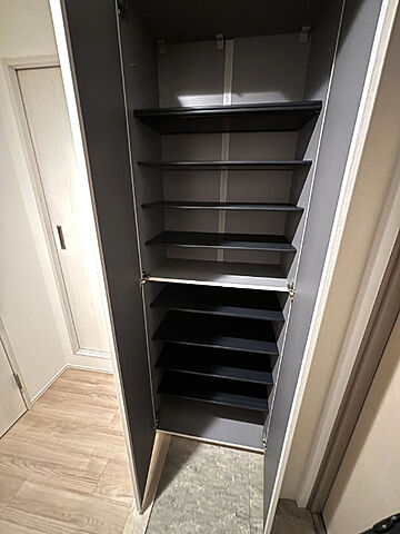 玄関 エスポワール銀座東 4階/-