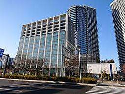 警察署、交番「月島警察署まで1136m」