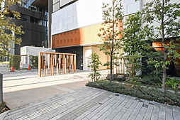 エントランスの画像