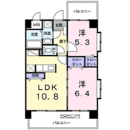 東比恵駅 7.3万円