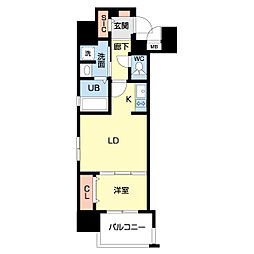 千代県庁口駅 8.0万円