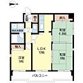 ラフィーネ戸畑6階6.7万円