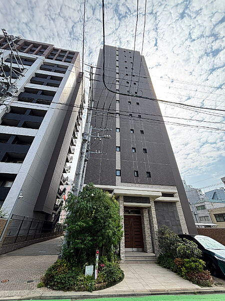 外観を拡大表示