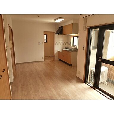 リビング/ダイニング