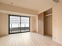 パークアクシス門前仲町テラス 303 3階1LDKの室内