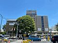 役所「江東区役...