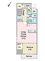 PARKHILLSTOWER3階18.8万円