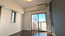 プロシード松涛 0704 7階1Kのリビング/ダイニング