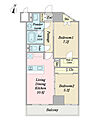 PARKHILLSTOWER11階28.5万円
