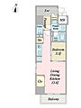 PARKHILLSTOWER13階23.5万円