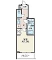Richesse西早稲田4階11.5万円