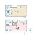 ブランカ地下1階17.3万円