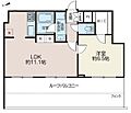 Richesse西早稲田5階18.6万円