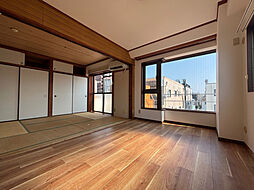 日光コーポ 0301 3階2DKのリビング/ダイニング