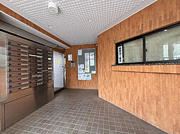 エントランスの画像