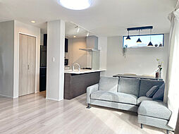 リビング/ダイニングの画像