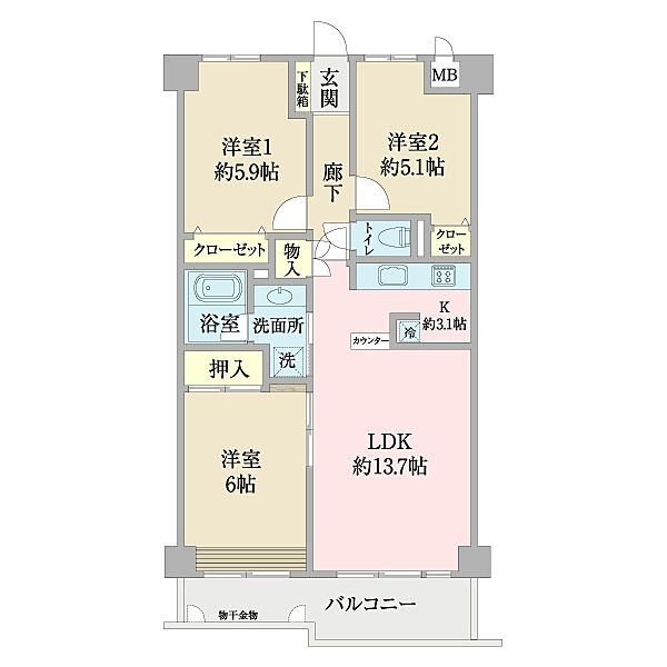 間取り