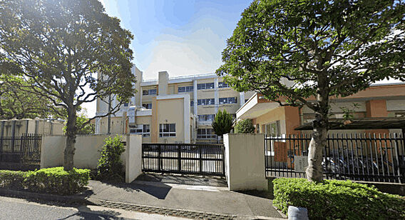 小学校「江戸川...