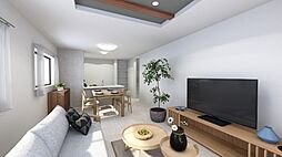 リビング/ダイニングの画像