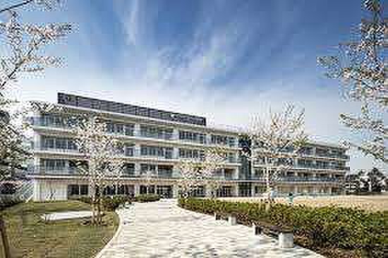 小学校「江戸川...