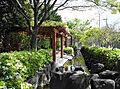 公園「一之江境...
