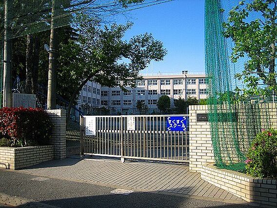 小学校「江戸川...