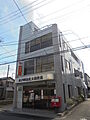 郵便局「江戸川...
