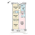 セザール船堀7階3,880万円