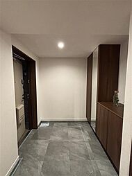 玄関の画像