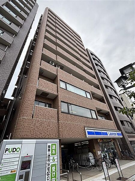 外観を拡大表示