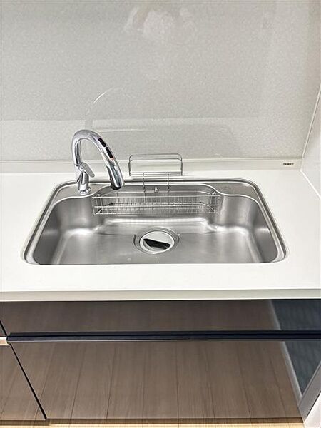 キッチンを拡大表示