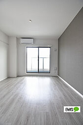 ピラストロ岡崎 0201 2階1Kのリビング/ダイニング