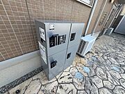 宅配ボックス
