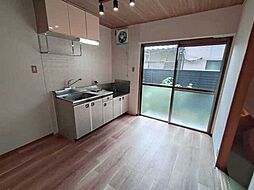 グレイス松井 102 1階2Kの室内