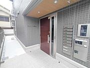 オートロック