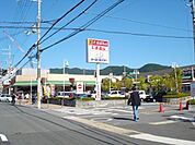 その他「ファッションセンターしまむら山科三条店まで2078m」