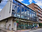 その他「京都中央信用金庫 藤森支店まで650m」
