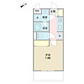 トサキパークコート西京極5階6.9万円